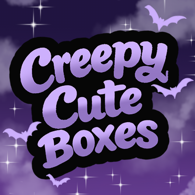 Creepy Cute Boxes logo